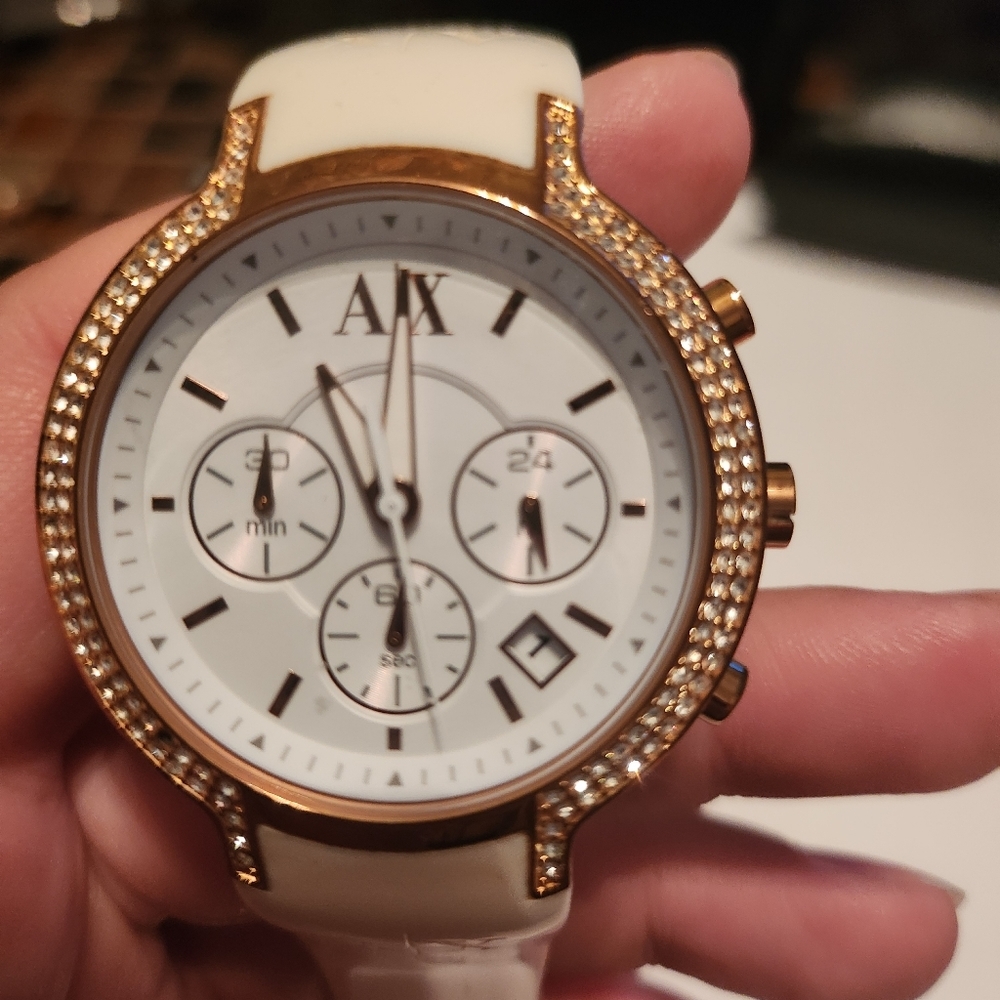 Armani Exchange watch